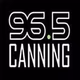 Canning 96.5 logo