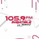 Imbatible 105.9FM logo