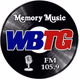 WBTG 105.9 FM - W290CZ logo
