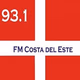 FM Costa Del Este logo