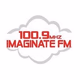Imaginate FM logo