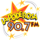 La Poderosa - XHRTP logo