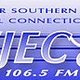 WJEC 106.5 - WJEC logo