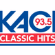 KACI 93.5 Classic Hits - KACI-FM logo