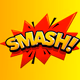 Radio Smash logo
