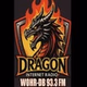 The Dragon Internet Radio logo