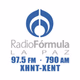 Radio Fórmula - La Paz - XHNT logo
