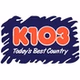 K103 - KEZS-FM logo