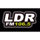 Radio LDR 106.5 logo