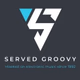 Served Groovy logo