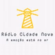 RÁDIO CIDADE NOVA logo