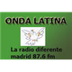 Onda Latina logo