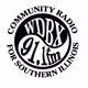 WDBX 91.1fm - WDBX logo