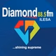 Diamond 88.5 FM Ilesa logo