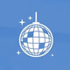 R.SH - 80er logo