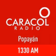 Caracol Radio Popayán logo