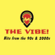 THE VIBE! logo