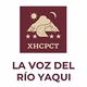 SRCI - La Voz del Rio Yaqui - XHCPCT logo