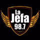La Jefa - XHMQ logo
