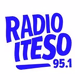 Radio ITESO 95.1 logo