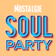 Nostalgie Soul Party logo
