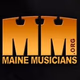 Maine Musicians Radio logo