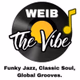 WEIB The Vibe logo
