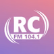 Radio Corazón FM 104.1 logo