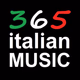 365 ITALIAN MUSIC logo