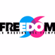 Freedom 96.1 logo