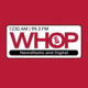 NewsTalk 1230 AM/99.3 FM - WHOP logo