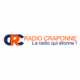 Radio Craponne logo