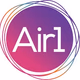 Air1 - WAIA logo