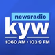 KYW Newsradio - WPHI-FM logo