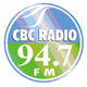 CBC 94.7 FM logo