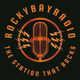 RockyBayRadio logo