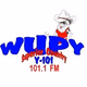 Y101 - WUPY logo