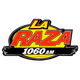La Raza - XERDO logo