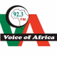 Voice of Africa Radio logo