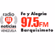 Radio Fe y Alegría Noticias Barquisimeto logo