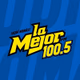 La Mejor FM 100.5 - XHVE logo
