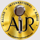 Allied International Radio logo