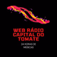 Web Rádio Capital do Tomate logo
