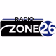 Radio Zone 26 logo