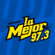 La Mejor FM 97.3 - XHVZ logo