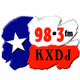 98.3 KXDJ - KXDJ logo