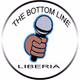 The Bottom Line Liberia logo