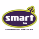 Smart-FM - KZIA-HD2 logo