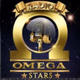 RADIO OMEGA STARS logo