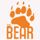 101.3 The Bear - WBRB logo